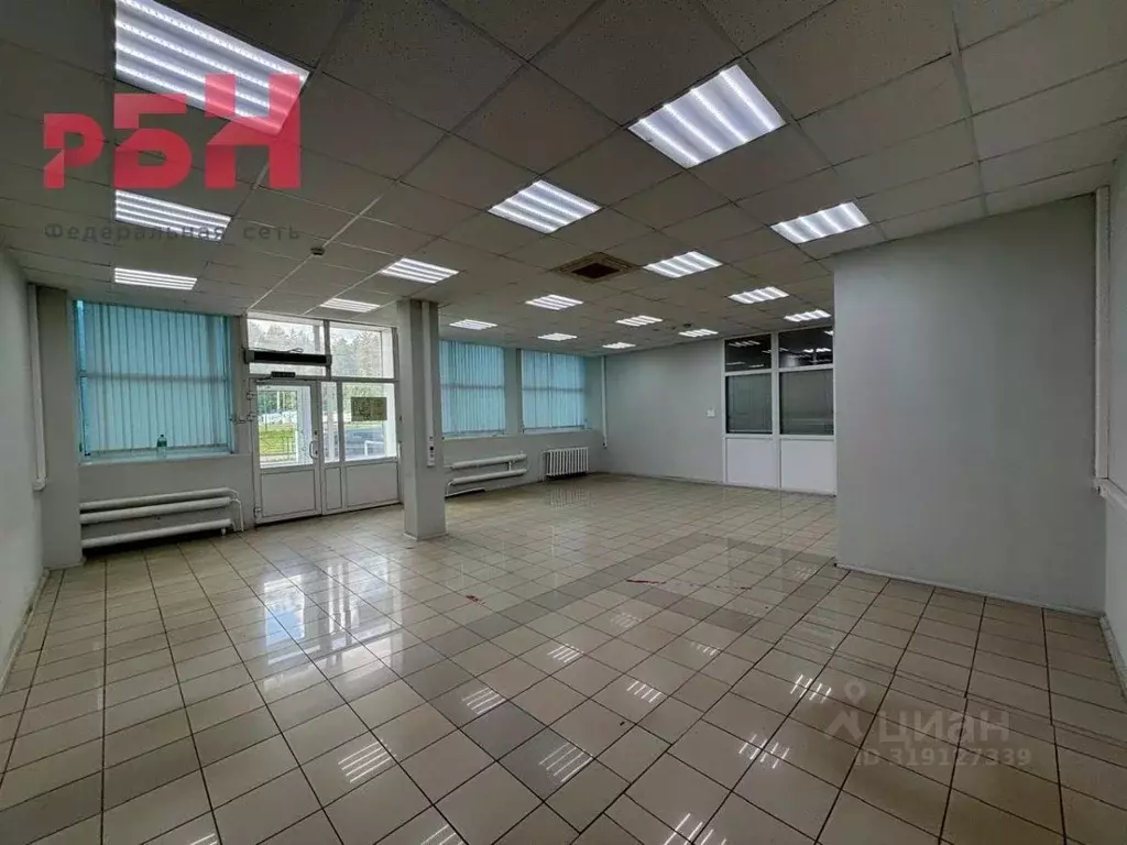 Помещение свободного назначения в Башкортостан, Нефтекамск ул. Ленина, ... - Фото 1