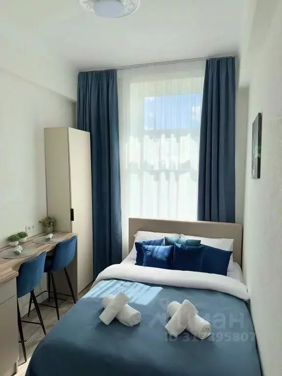 1-к кв. Москва ул. Кржижановского, 15К1 (16.0 м) - Фото 1