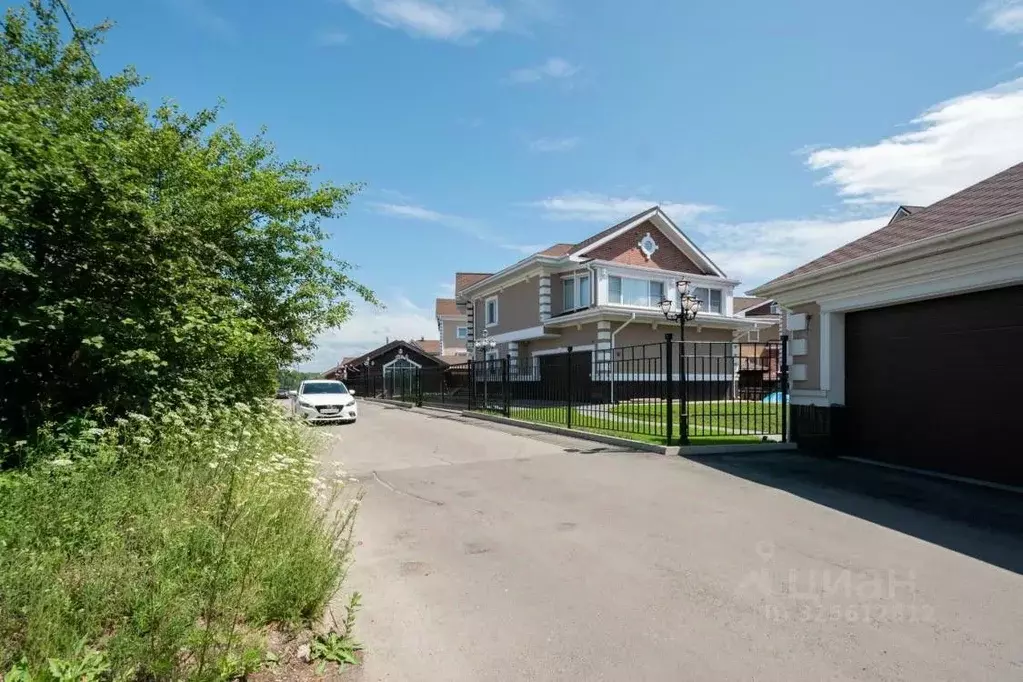 Дом в Иркутская область, Иркутский муниципальный округ, пос. Новая ... - Фото 1