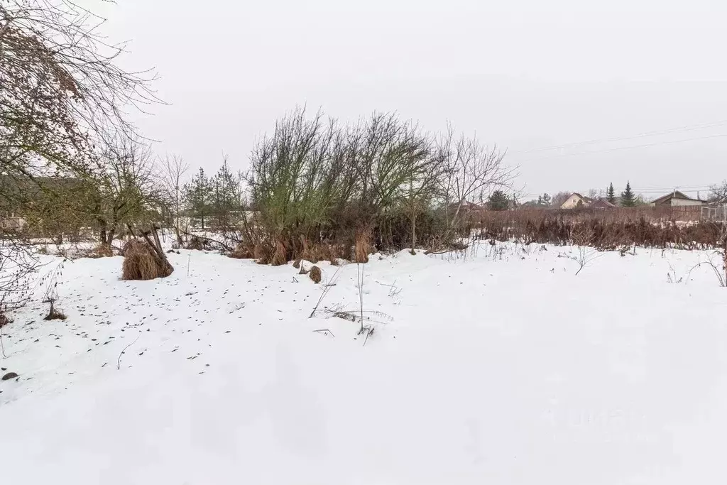 Участок в Ленинградская область, Ломоносовский район, Лаголовское ... - Фото 0