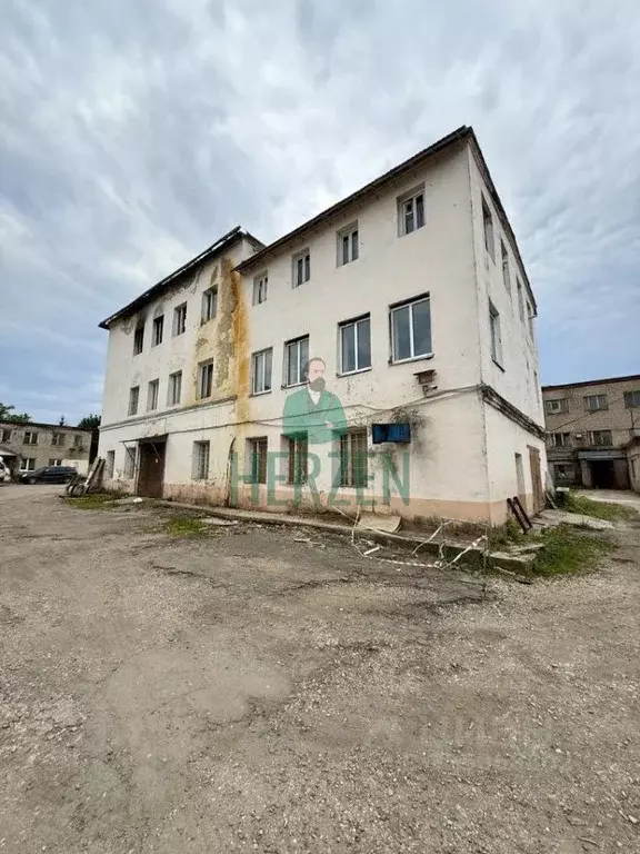 Склад в Московская область, Наро-Фоминский городской округ, с. ... - Фото 1