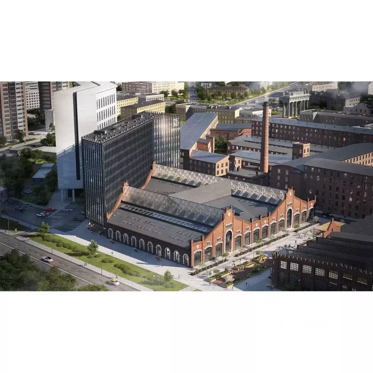 Помещение свободного назначения в Санкт-Петербург Московский просп., ... - Фото 2