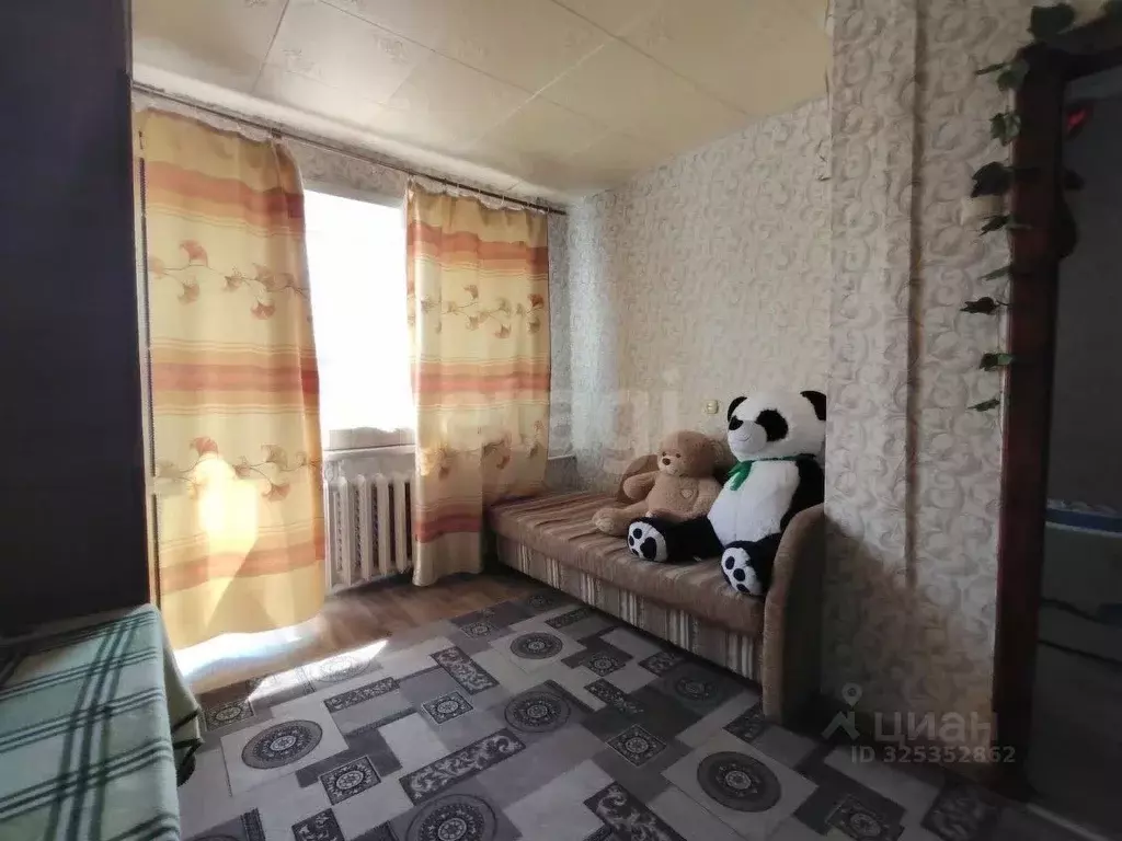 1-к кв. Забайкальский край, Чита ул. Текстильщиков, 2 (21.2 м) - Фото 2