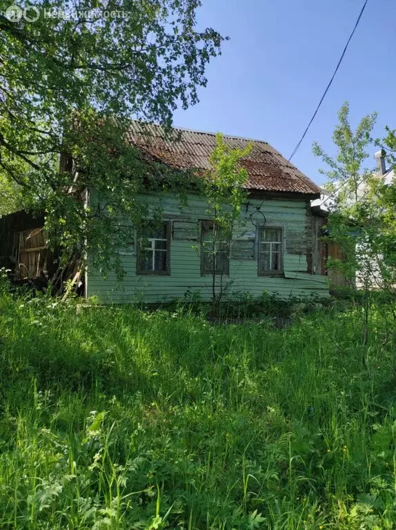Участок в деревня Анишино, Заводская улица, 96 (10 м) - Фото 1