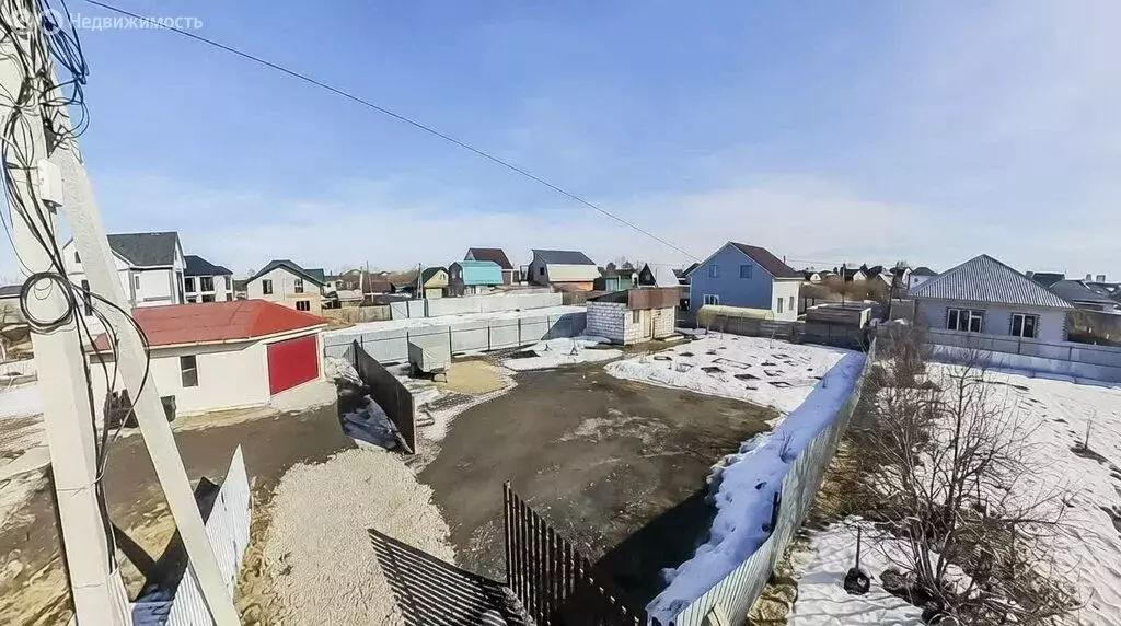 Участок в Тюмень, садовое товарищество Рябинушка, Северная улица (4.8 ... - Фото 2