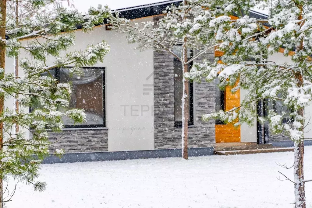 Дом в Ленинградская область, Гатчинский муниципальный округ, Свое ... - Фото 1