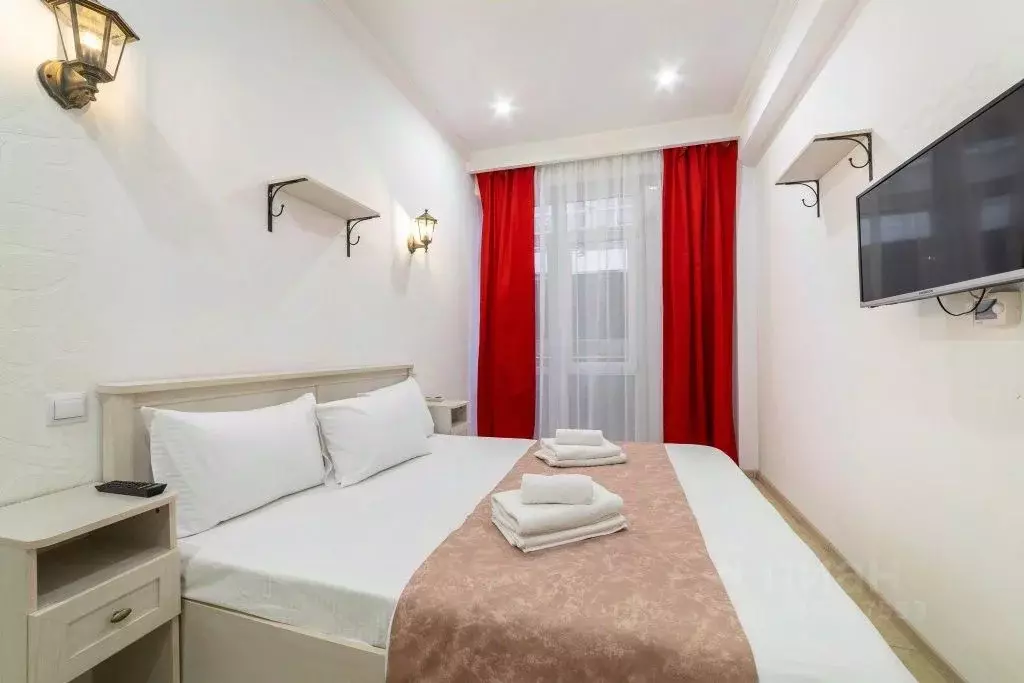 1-к кв. Краснодарский край, Сочи Адлер жилрайон, ул. Чкалова, 11 (30.0 ... - Фото 2