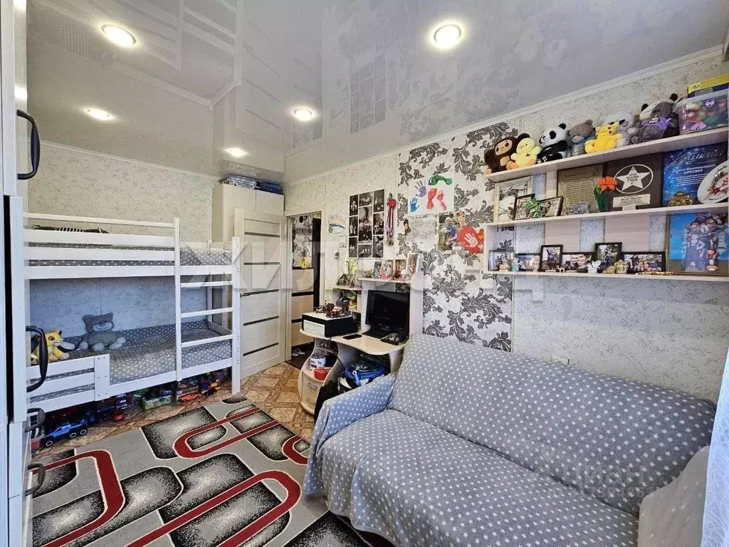 1-к кв. Брянская область, Брянск ул. Ромашина, 35/2 (27.8 м) - Фото 1