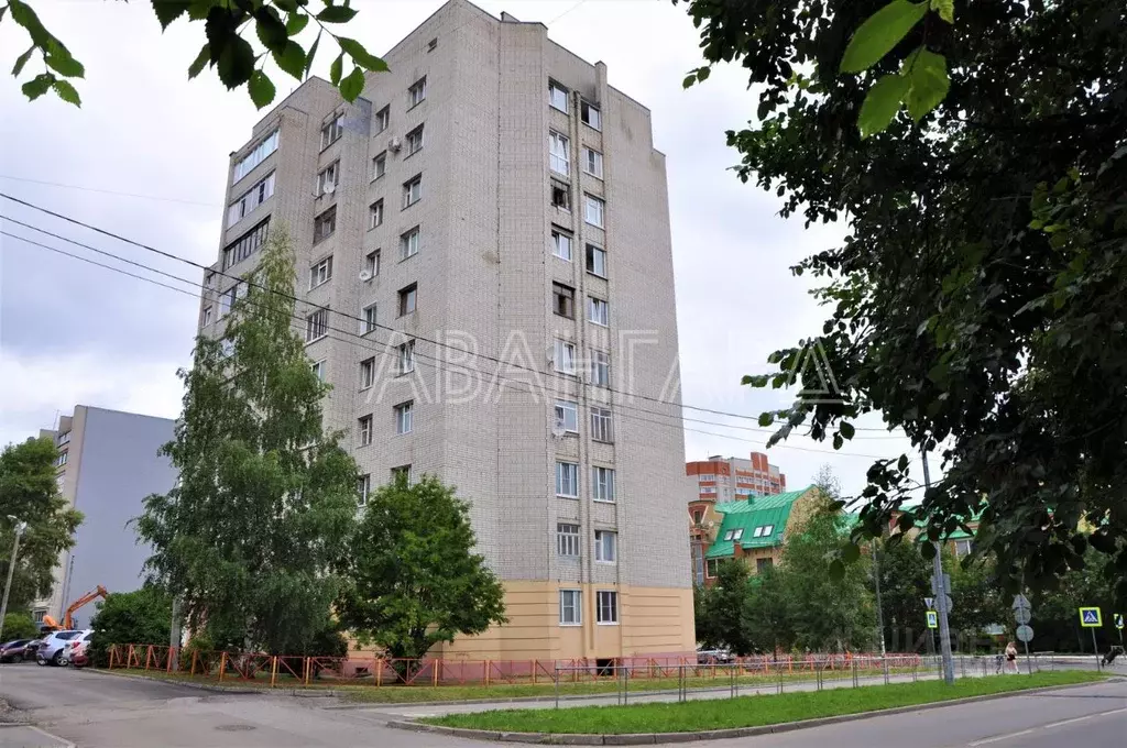 1-к кв. Вологодская область, Вологда Костромская ул., 12 (36.0 м) - Фото 0