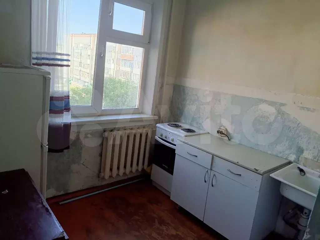 1-к. квартира, 29 м, 4/5 эт. - Фото 0