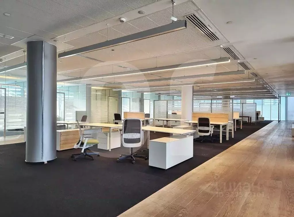 Офис в Московская область, Химки Ленинградская ул., с25 (5760 м) - Фото 1