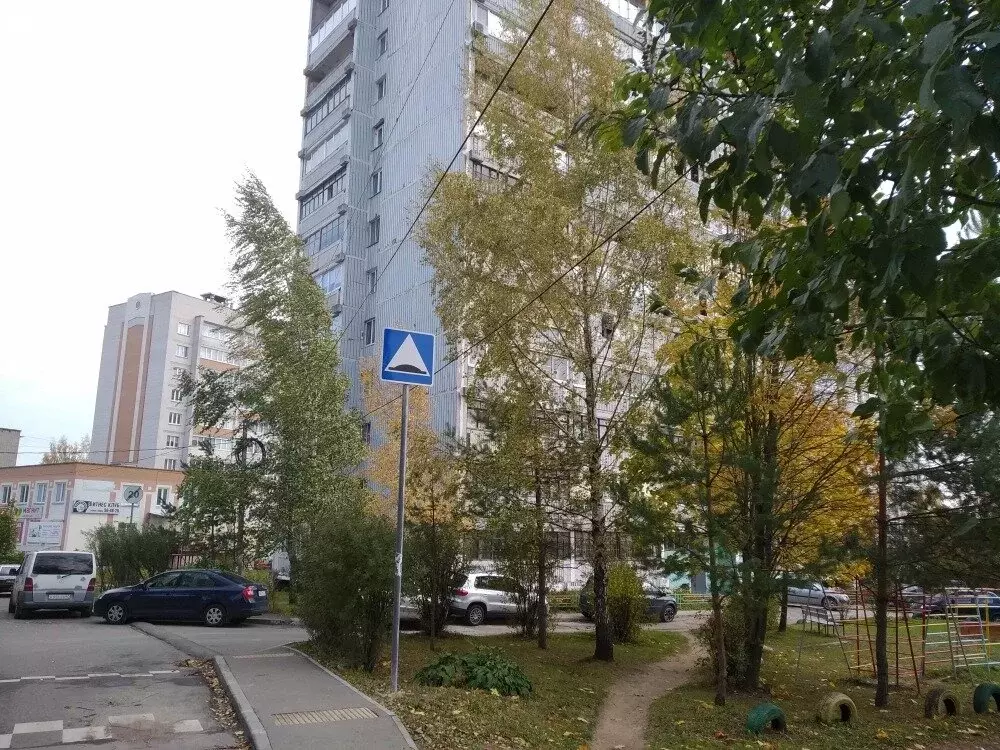 2-комнатная квартира: Смоленск, Автозаводская улица, 46 (54 м) - Фото 0