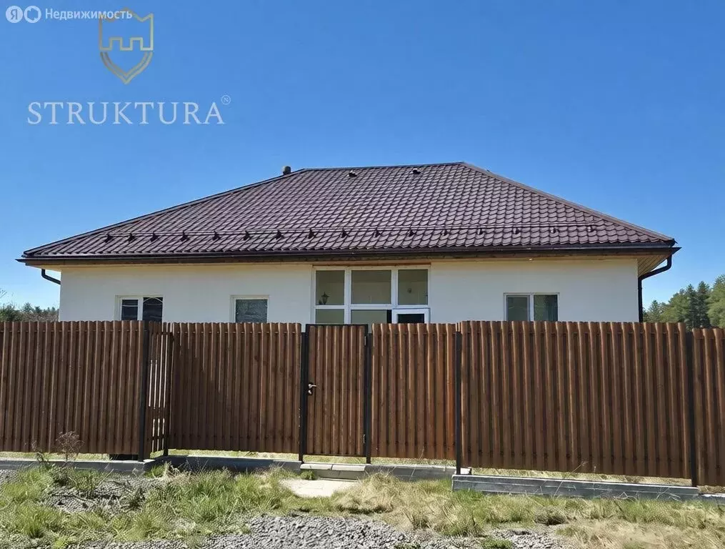 Дом в Сысерть, Рябиновая улица, 35 (110 м) - Фото 1