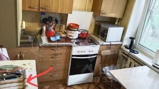 Комната Санкт-Петербург просп. Науки, 53 (18.0 м) - Фото 1