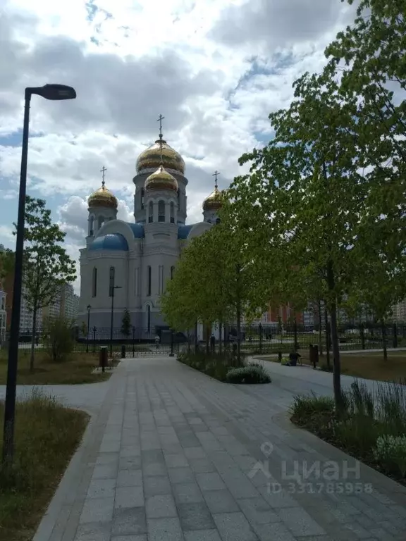 Студия Москва ул. Вертолетчиков, 21к5 (25.0 м) - Фото 1