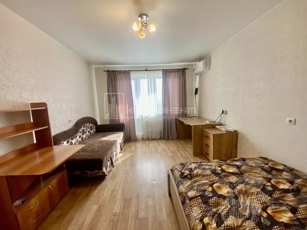 1-к кв. Владимирская область, Ковров ул. Строителей, 27/2 (40.0 м) - Фото 2