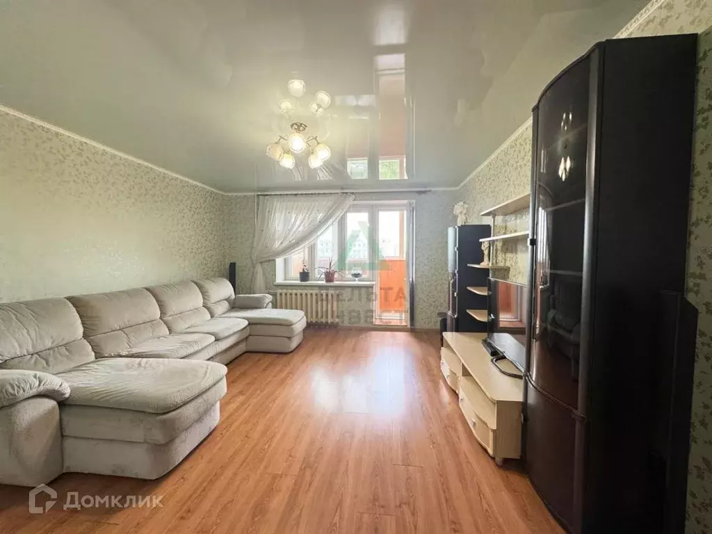 Продаётся 3-к квартира, 81.3 м - Фото 1