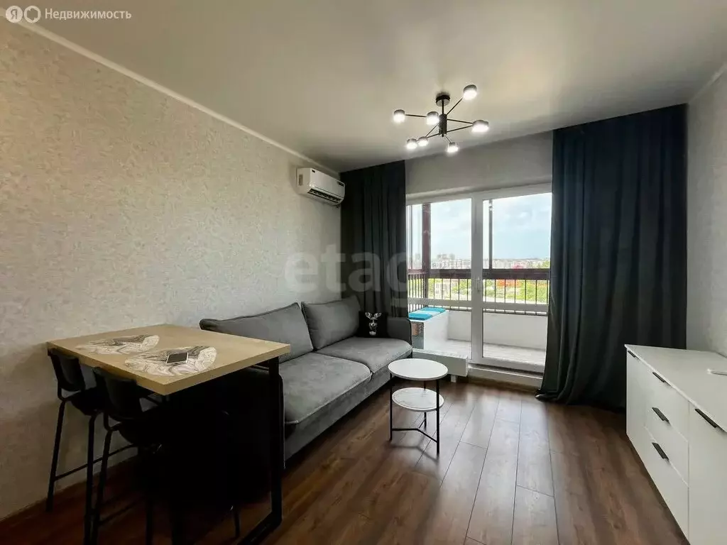Квартира-студия: Казань, жилой комплекс Нокса Парк, 2 (23.2 м) - Фото 1