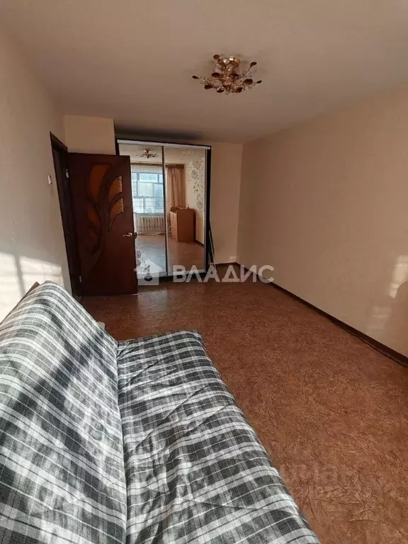 1-к кв. Владимирская область, Ковров ул. Зои Космодемьянской, 1/5 ... - Фото 1