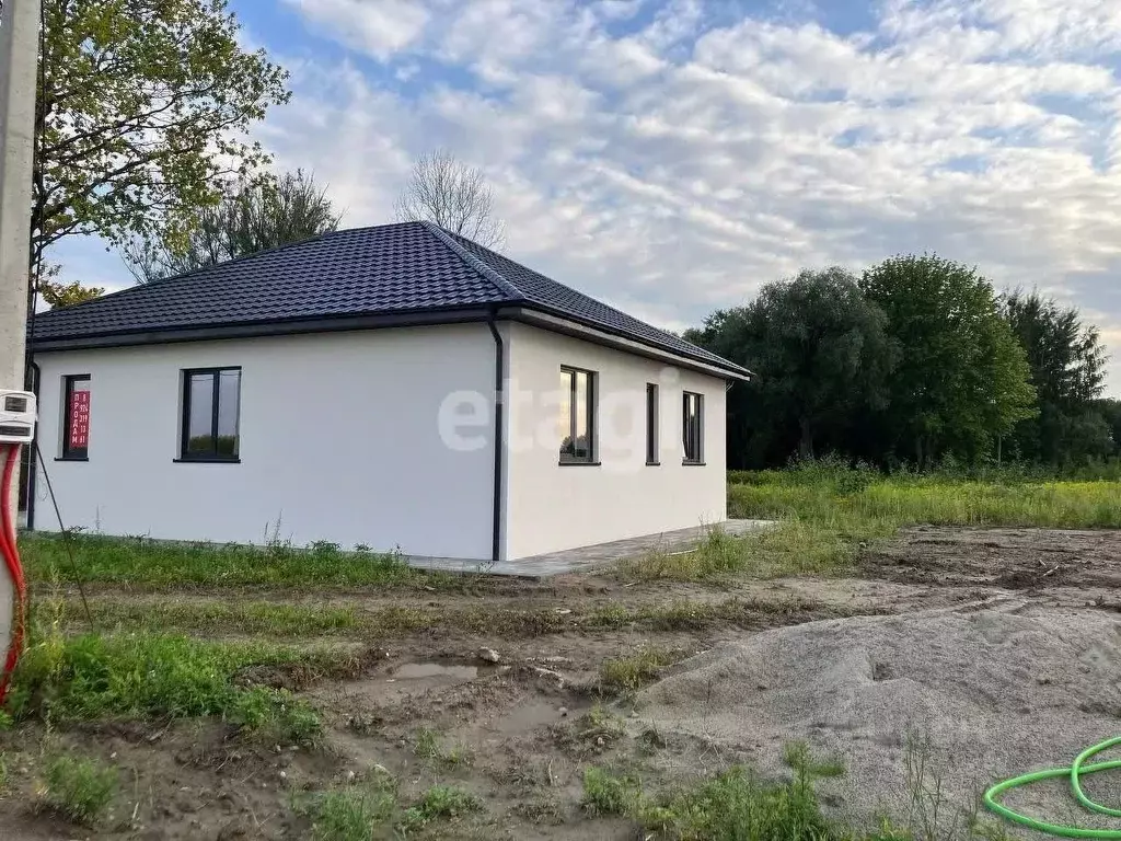 Дом в Калининградская область, Гурьевский муниципальный округ, пос. ... - Фото 2