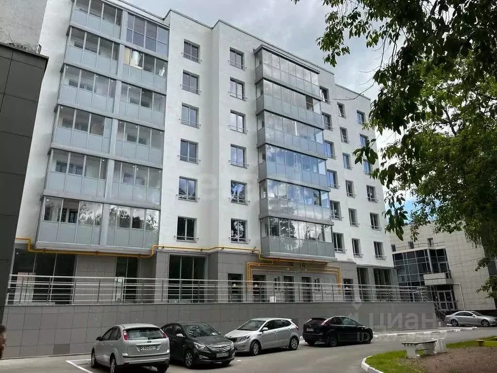 2-к кв. Ленинградская область, Всеволожск Социалистическая ул., 114 ... - Фото 1