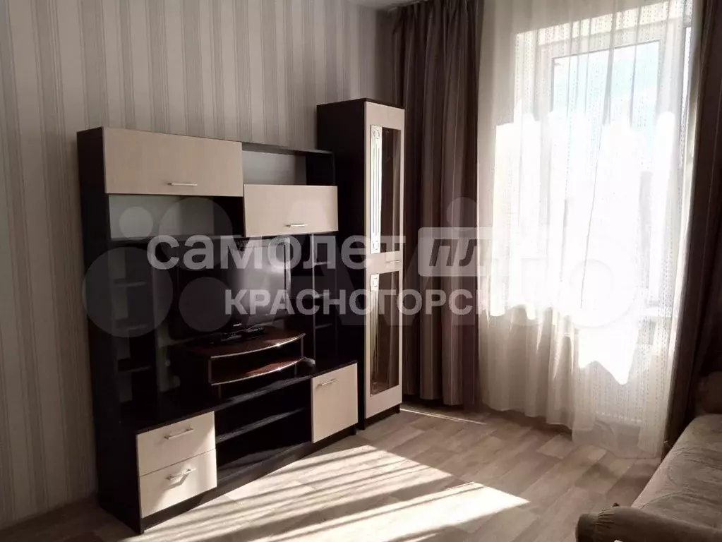 1-к. квартира, 36 м, 9/17 эт. - Фото 1
