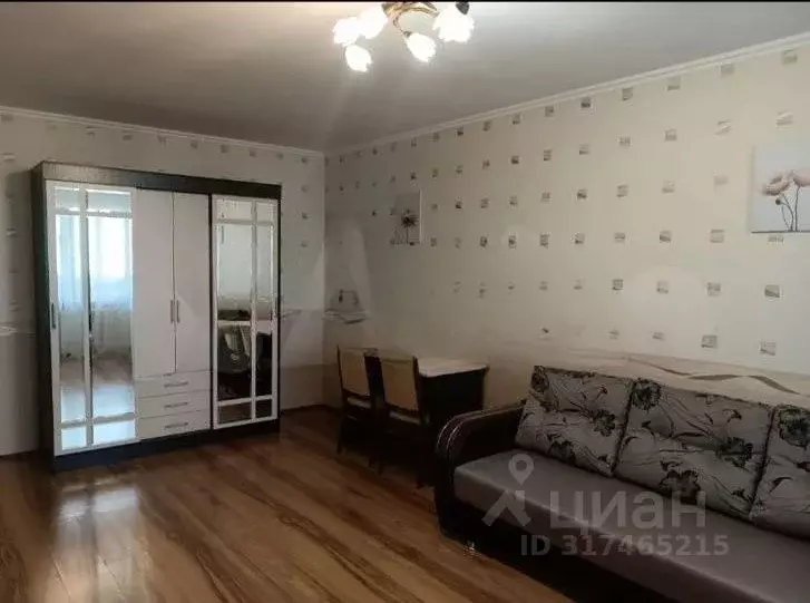 1-к кв. Тверская область, Тверь Комсомольский просп., 19 (34.9 м) - Фото 0