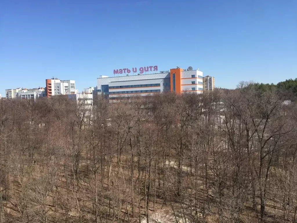 1-к кв. Башкортостан, Уфа Лесной проезд, 3/2 (35.0 м) - Фото 0