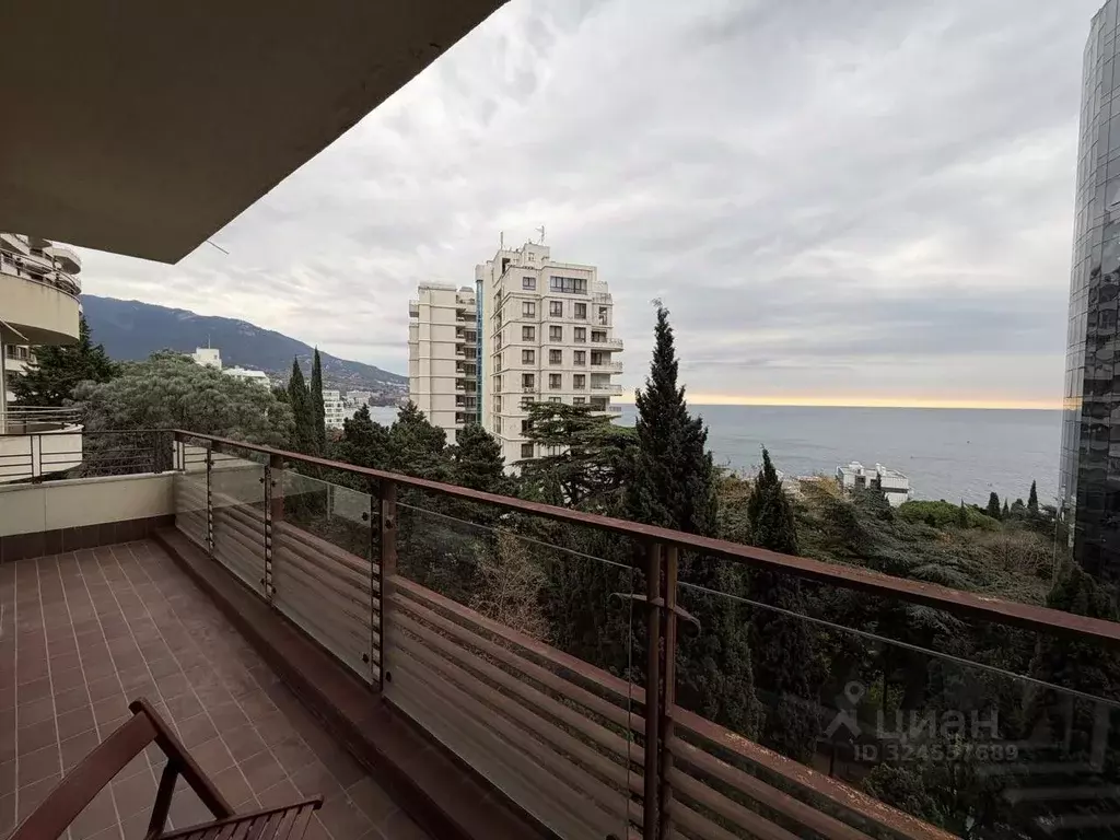 2-к кв. Крым, Ялта проезд Парковый, 6А (109.4 м) - Фото 1