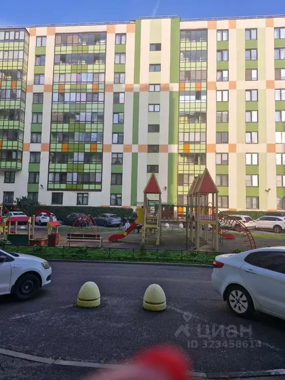 Студия Ленинградская область, Кудрово г. Всеволожский район, Заневское ... - Фото 2