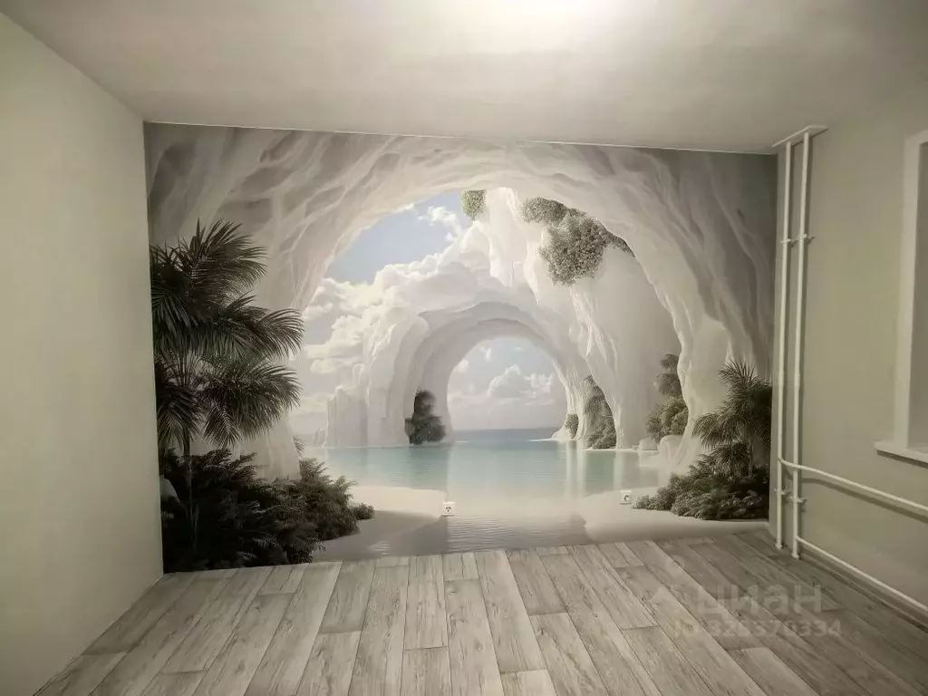 1-к кв. Пермский край, Пермь Целинная ул., 59к1 (38.8 м) - Фото 2