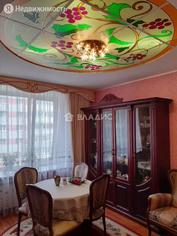4-комнатная квартира: Ковров, проспект Ленина, 49 (88 м) - Фото 1