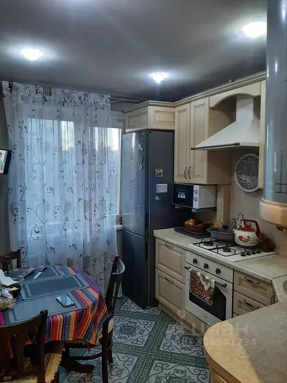 3-к кв. Чувашия, Чебоксары ул. Кадыкова, 26 (68.0 м) - Фото 0