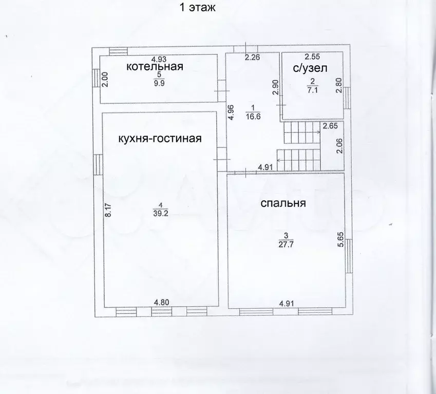 Дом 172,5 м на участке 27,3 сот. - Фото 1