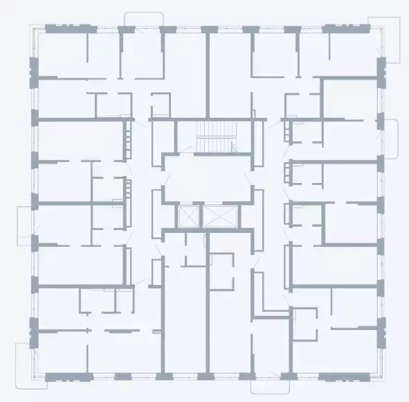 2-к кв. Свердловская область, Екатеринбург пер. Базовый, 10 (39.3 м) - Фото 2