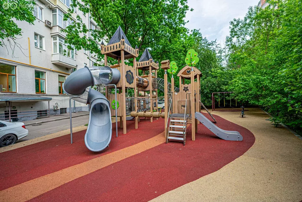2-комнатная квартира: Москва, Оружейный переулок, 25с1Б (63.6 м) - Фото 1