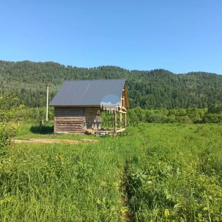 Дом в Алтай, Чойский район, Паспаульское с/пос, с. Левинка  (47 м) - Фото 1