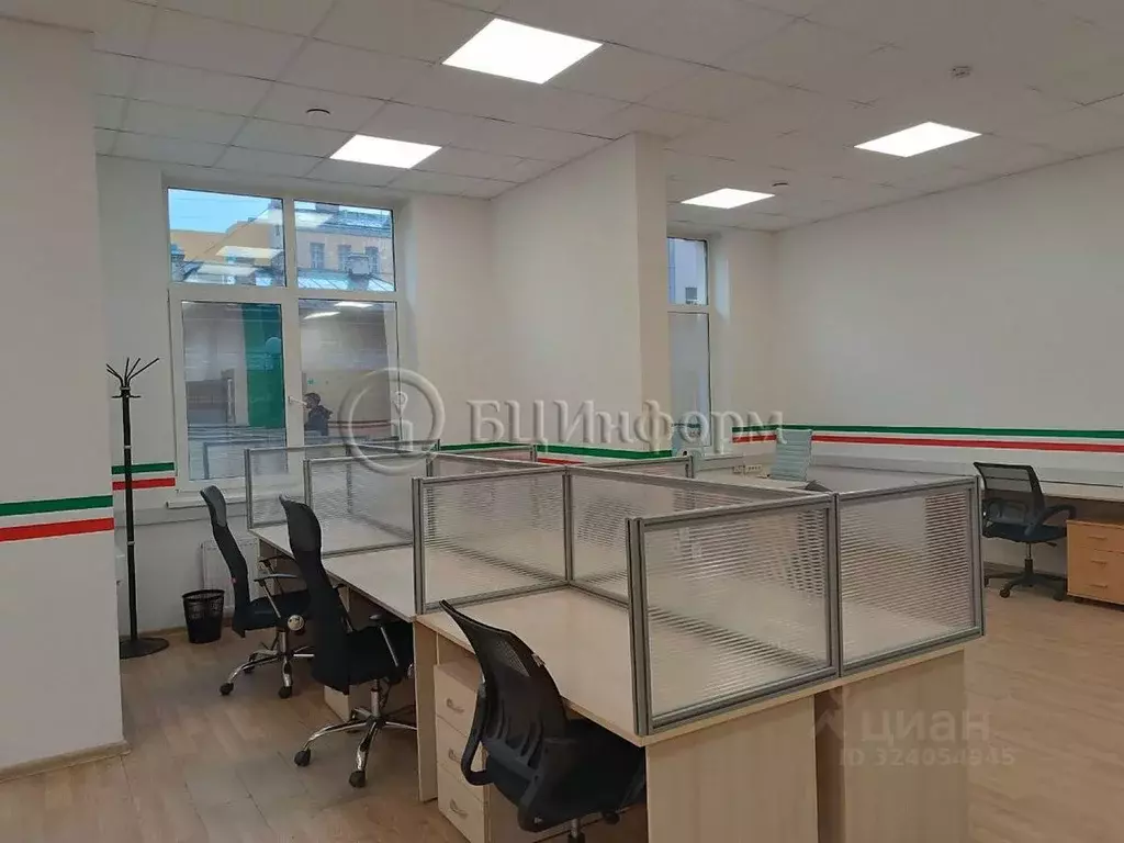 Помещение свободного назначения в Санкт-Петербург Лиговский просп., ... - Фото 1