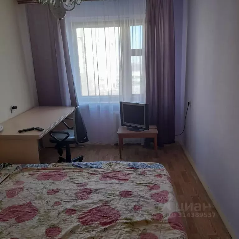 3-к кв. Самарская область, Самара Новокомсомольская ул., 5 (58.0 м) - Фото 1
