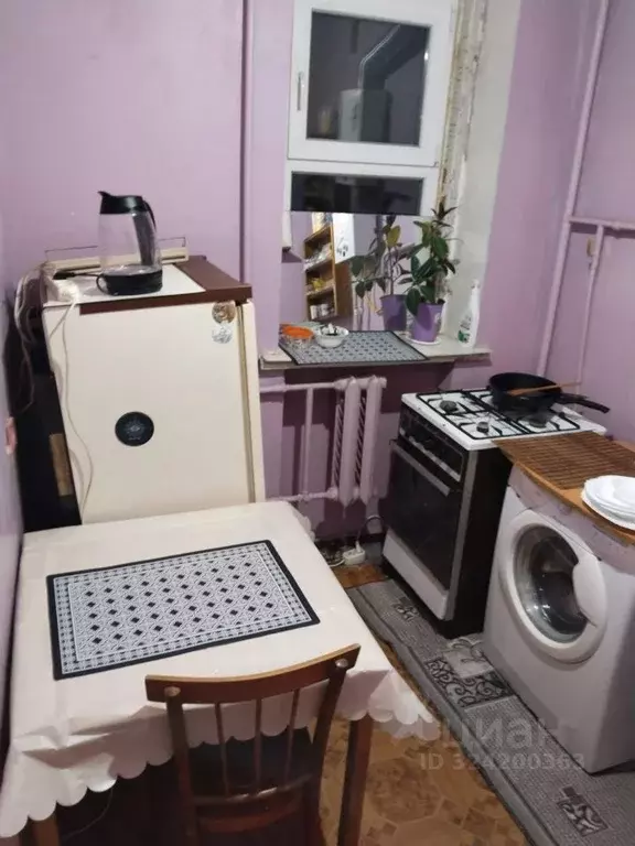 1-к кв. Ростовская область, Новочеркасск ул. Крылова, 8А (24.0 м) - Фото 1