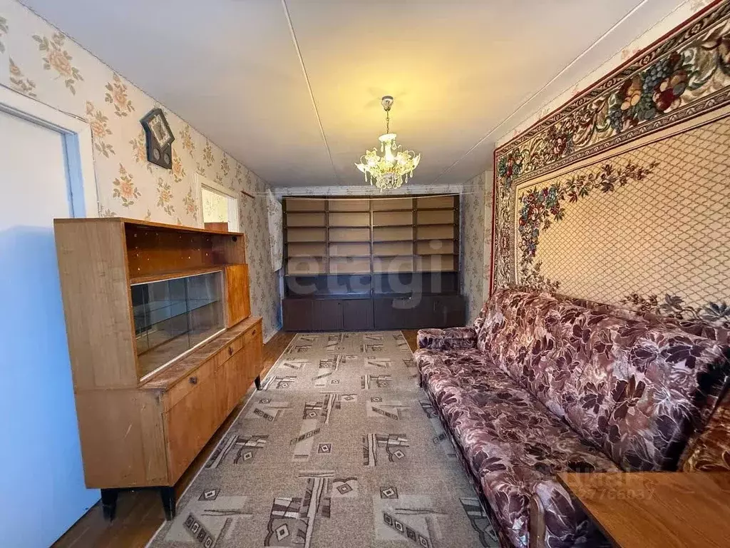 4-к кв. Ленинградская область, Волхов Авиационная ул., 40 (62.9 м) - Фото 1