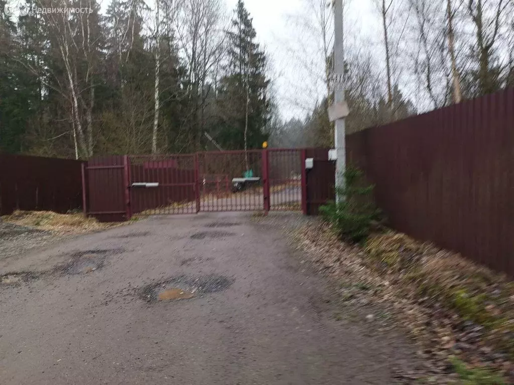 Участок в Московская область, городской округ Пушкинский, деревня ... - Фото 2