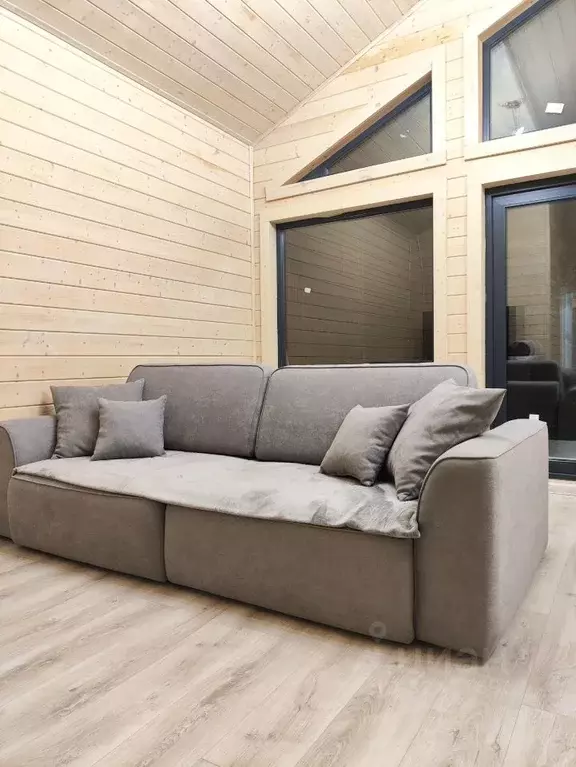 Дом в Ярославская область, Некрасовский муниципальный округ, д. Минино ... - Фото 1