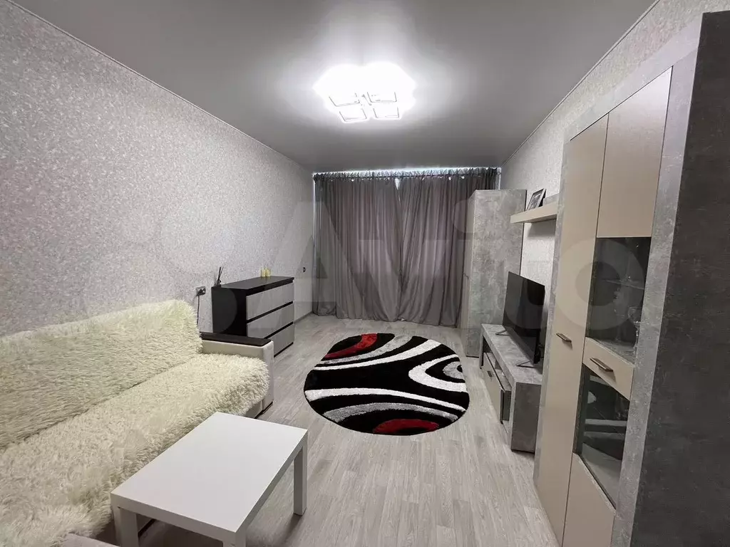 1-к. квартира, 37,8 м, 10/10 эт. - Фото 0