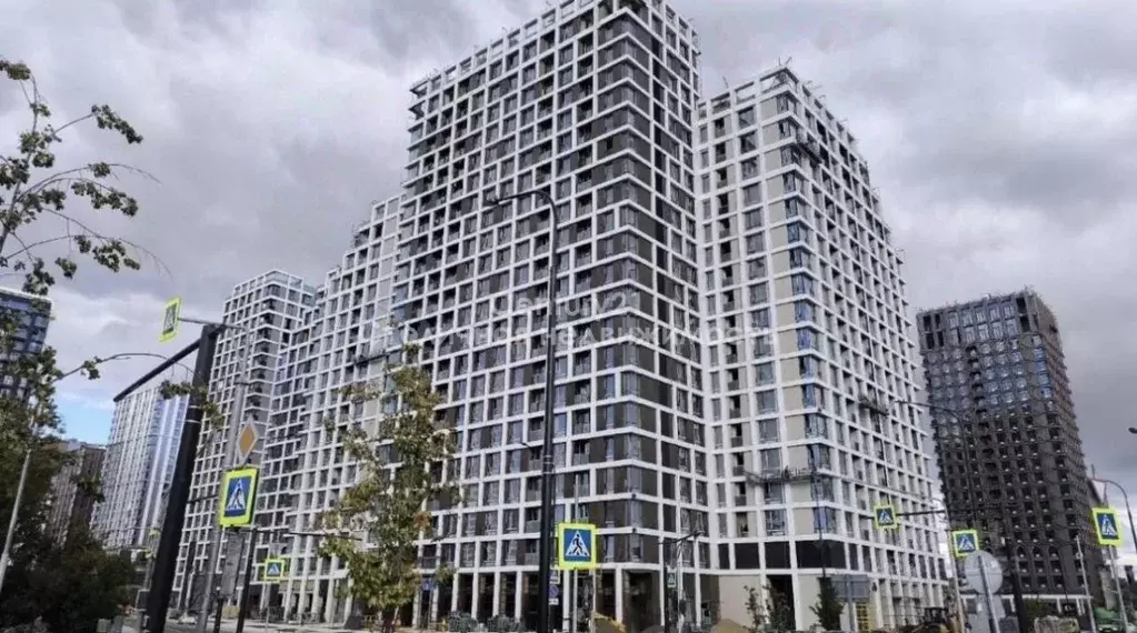 3-к кв. Москва 6-й кв-л, Остров жилой комплекс, 12к6 (87.0 м) - Фото 1