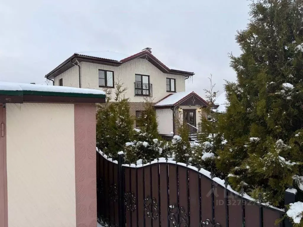 Дом в Ленинградская область, Всеволожский район, Колтушское городское ... - Фото 1