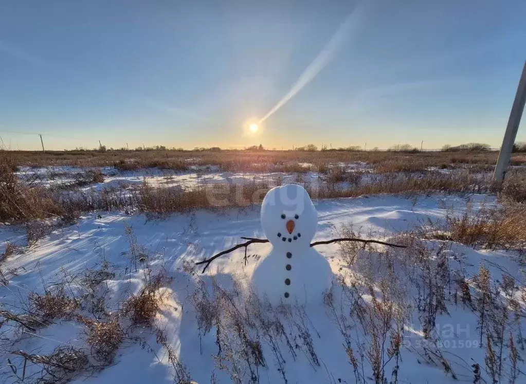 Участок в Амурская область, с. Ивановка  (6.0 сот.) - Фото 1