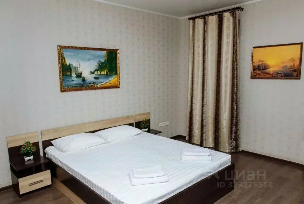1-к кв. Крым, Симферополь ул. Крейзера, 14В (40.0 м) - Фото 2