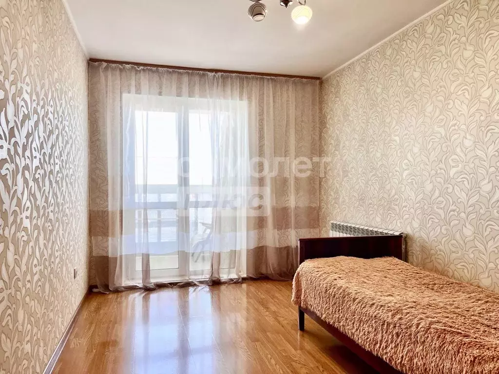 2-к кв. Ульяновская область, Ульяновск Камышинская ул., 89Б (56.35 м) - Фото 1