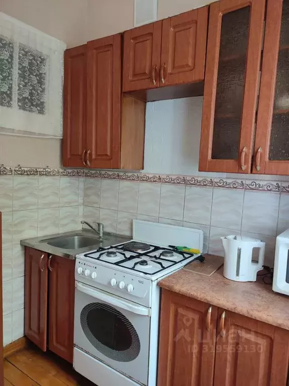 1-к кв. Новосибирская область, Новосибирск ул. Ползунова, 23 (31.0 м) - Фото 0